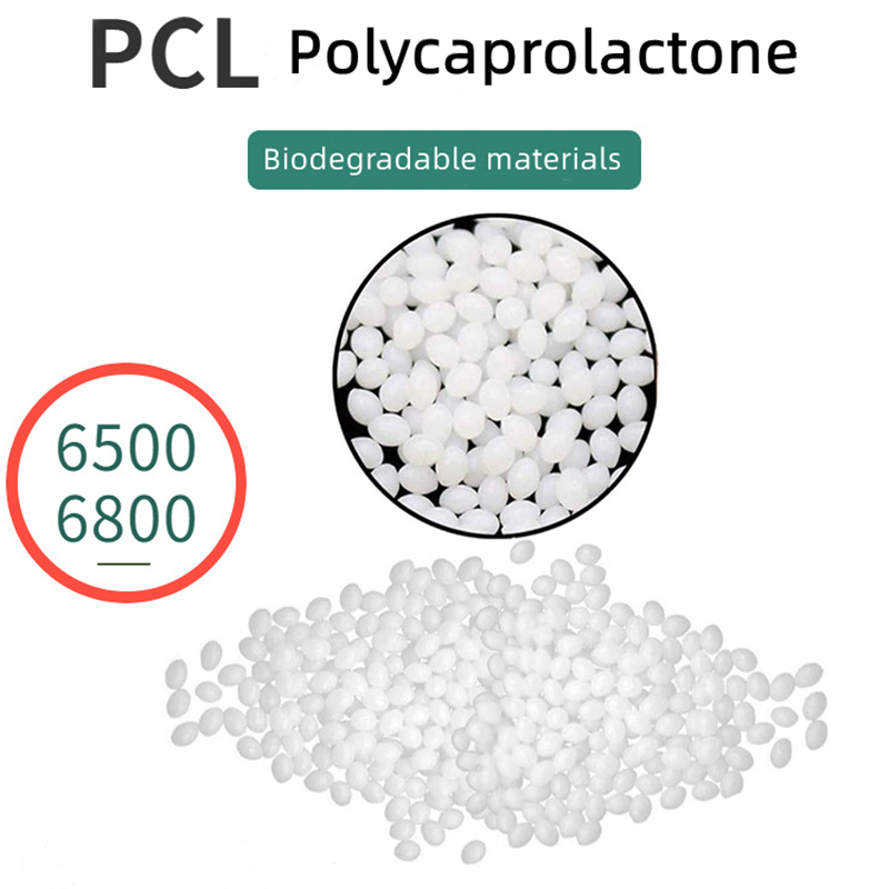 Crystal Growing Kit - Partículas policristalinas de policaprolactona termoplástico, PCL,