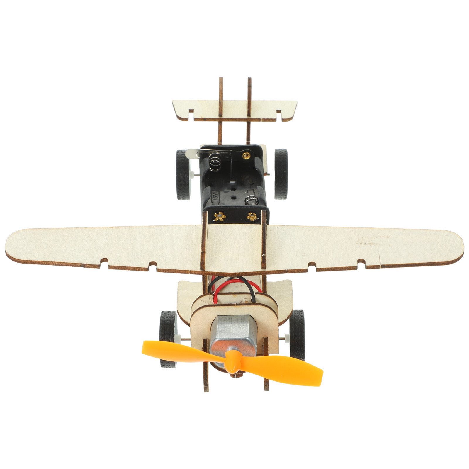 Science Project Diy - 1 Set de Avión Planeador de