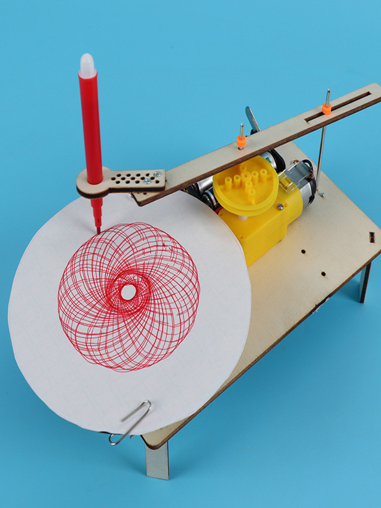 DIY producción física modelo f - Science Diy Model reseña y precio