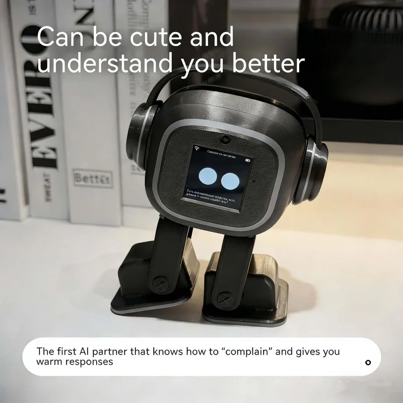 Mini Robot de Bolsillo para Ni - Science Robot reseña y precio