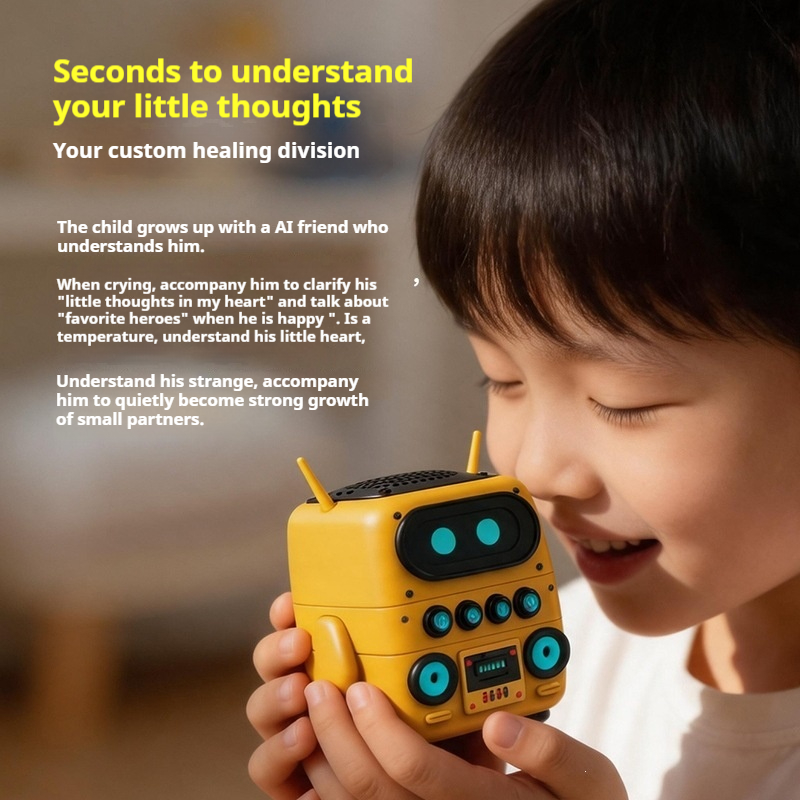 Altavoz Robótico Inteligente c - Science Robot reseña y precio