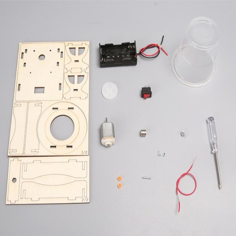 1 Juego de rompecabezas de mad - Science Project Diy reseña y precio