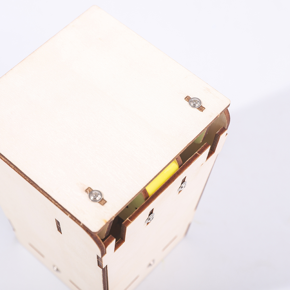 Cubo de Basura Inteligente con - Science Project Diy reseña y precio