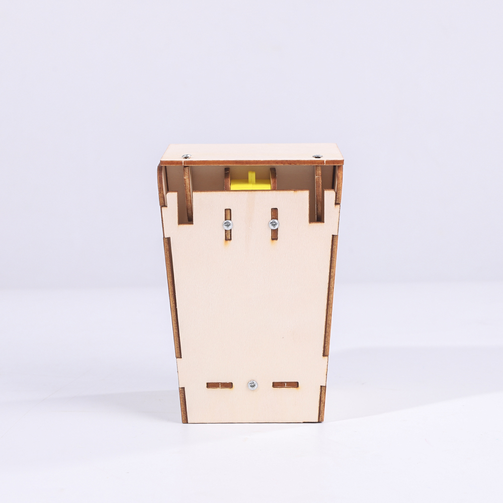 Cubo de Basura Inteligente con - Science Project Diy reseña y precio
