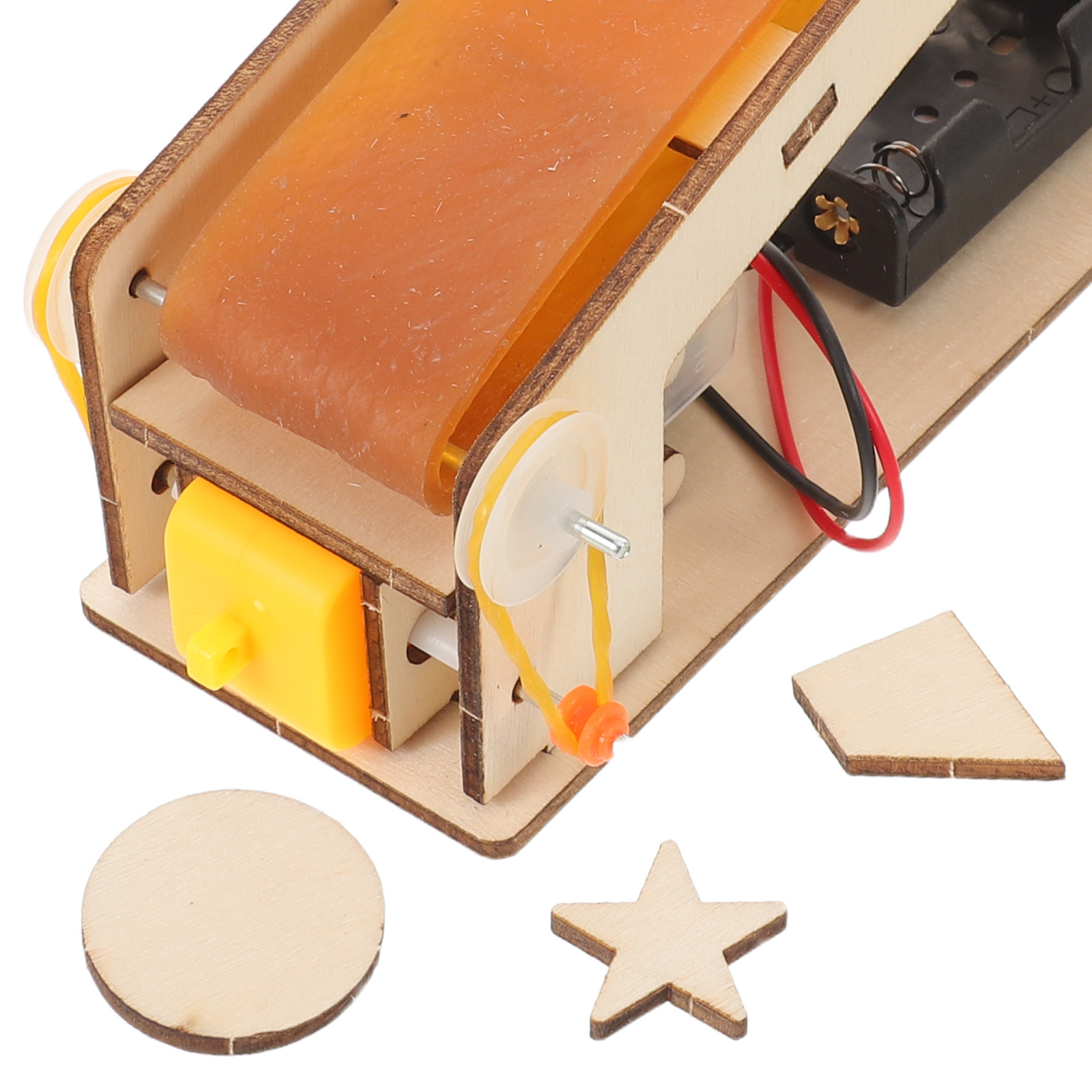 Kit de montaje DIY de cinta tr - Science Project Diy reseña y precio