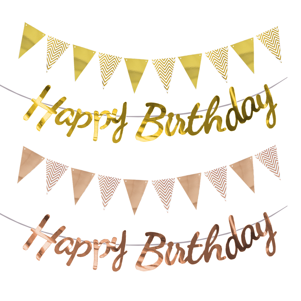 Banner de feliz cumpleaños, ba - Science Of Happiness reseña y precio