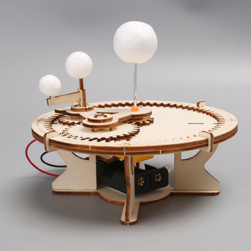 Modelo del Sistema Solar DIY,  - Science Diy Model reseña y precio