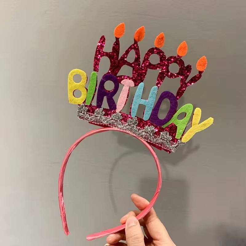 Accesorios de fiesta de cumple - Science Of Happiness reseña y precio