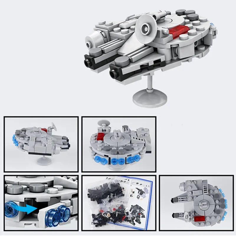 Clásico Avión de Combate Estel - Science Diy Model reseña y precio