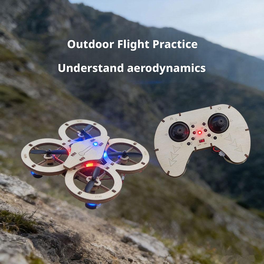 Kit de Construcción de Drones  - Science Diy Model reseña y precio