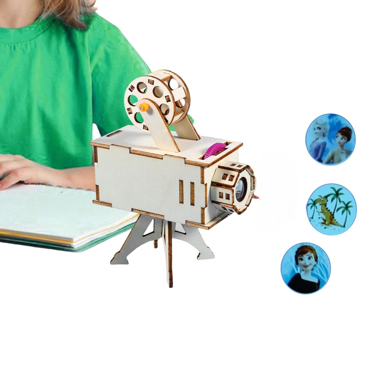 Kit de modelo de proyecto cien - Science Diy Model reseña y precio