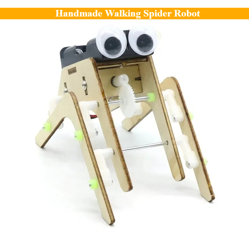 Imaginación DIY hecho a mano a - Science Diy Model reseña y precio