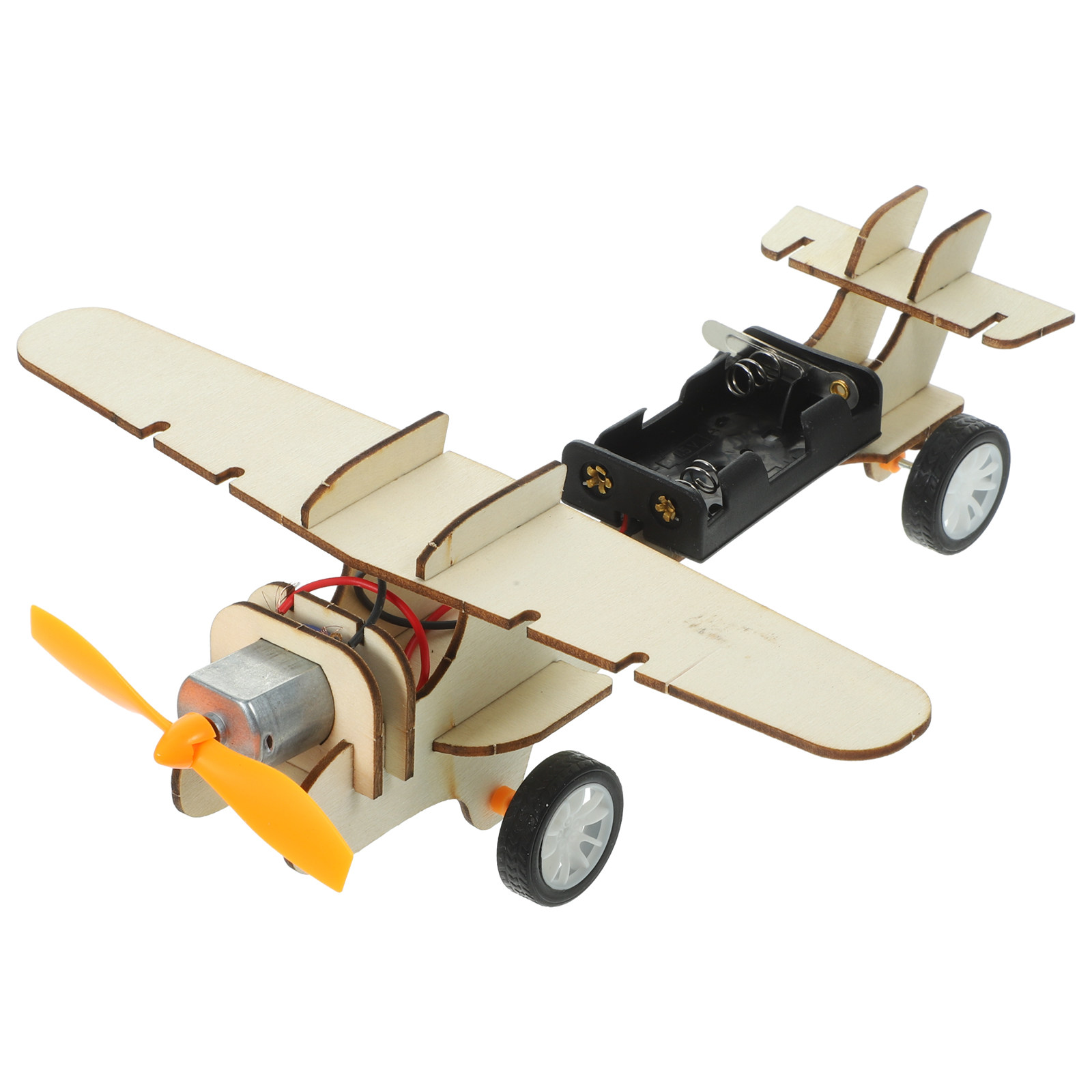 1 Set de Avión Planeador de Ma - Science Project Diy reseña y precio