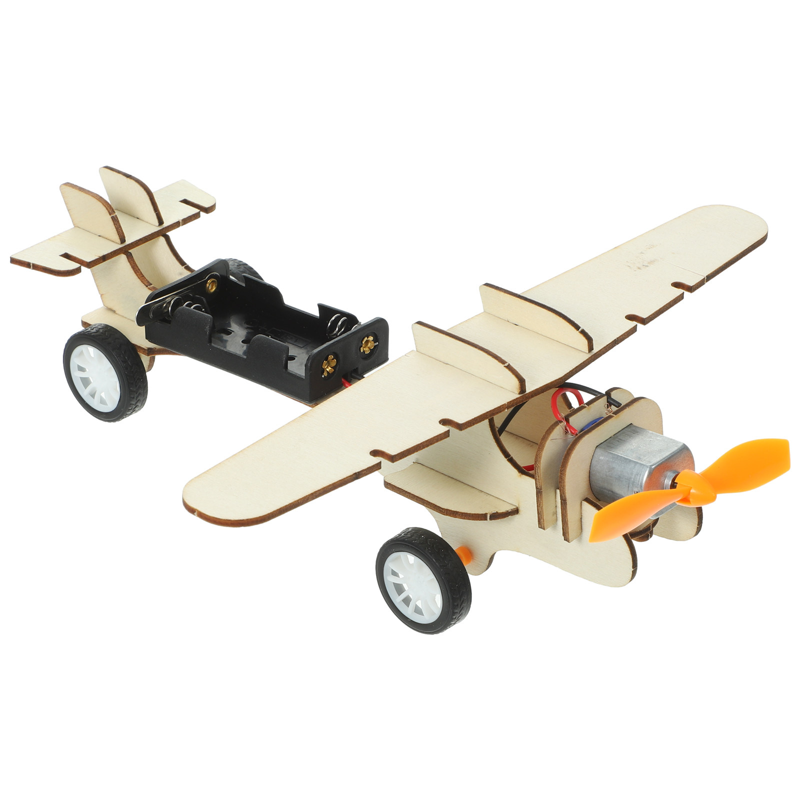 1 Set de Avión Planeador de Ma - Science Project Diy reseña y precio
