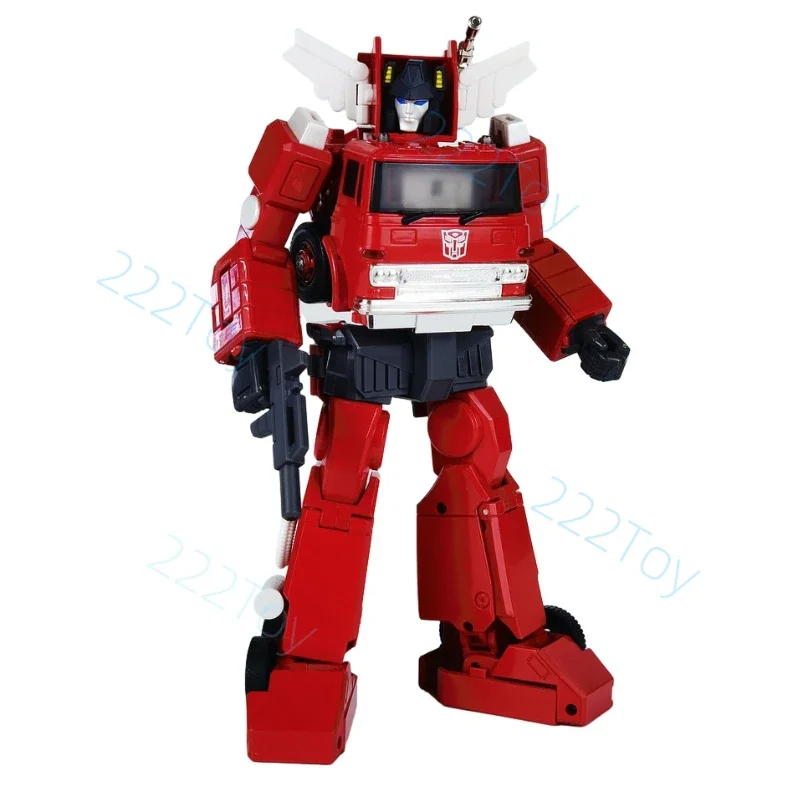 En Stock Transformers juguete  - Science Robot reseña y precio