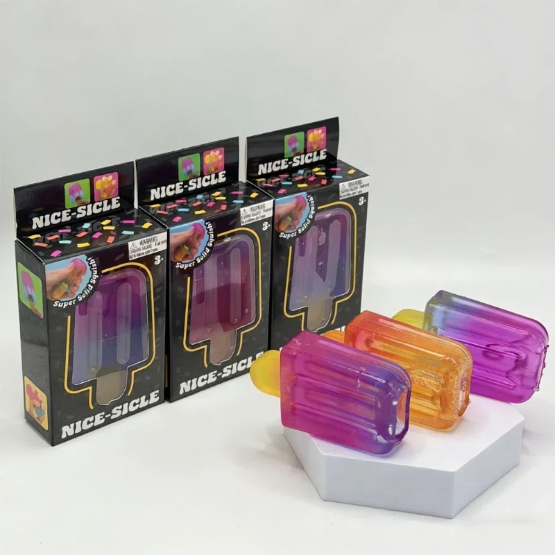 Cubo Sorpresa Schylling Needoh - Crystal Growing Kit reseña y precio