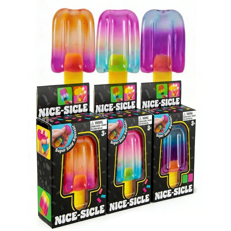 Cubo Sorpresa Schylling Needoh - Crystal Growing Kit reseña y precio