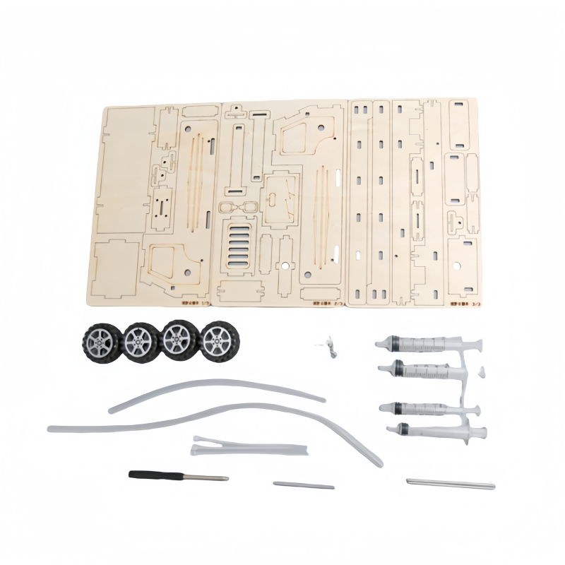 Kit de modelo de camión de bom - Science Diy Model reseña y precio