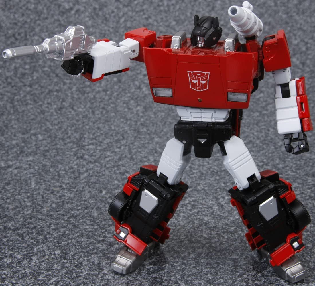 Transformación obra maestra KO - Science Robot reseña y precio