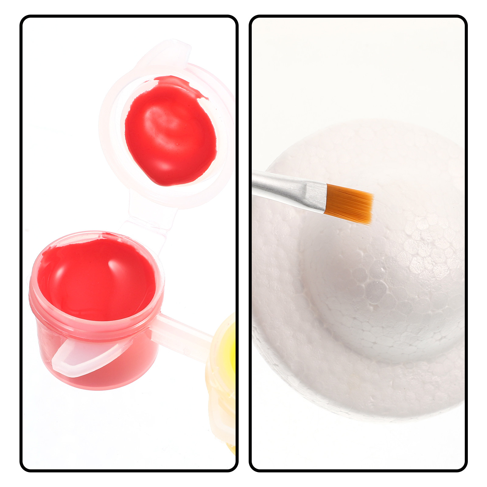 2 juegos de bolas de espuma de - Science Project Diy reseña y precio